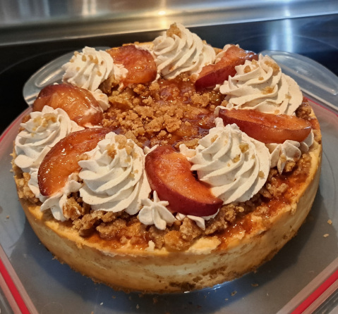 Custom menus and seasonal dishes