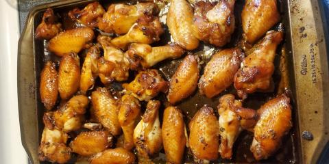 Appetizers platter